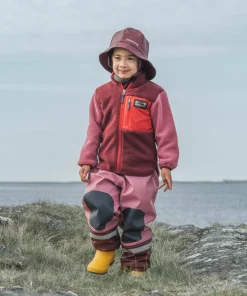 Discount Kids' Anten Full Zip Barn Barnjackor & Västar|Barntröjor & Fleece