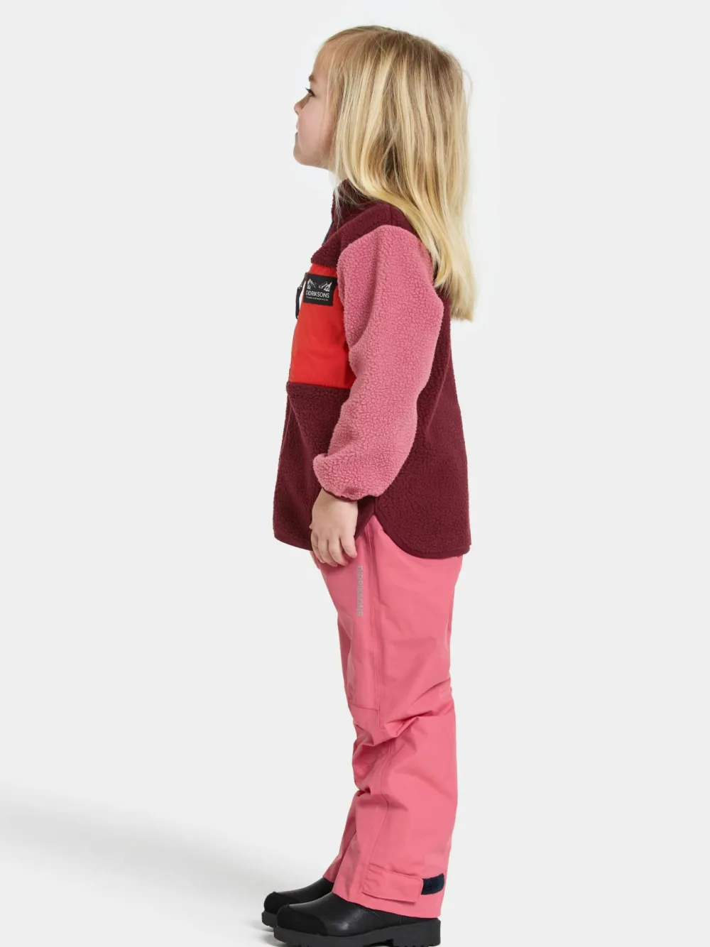 Discount Kids' Anten Full Zip Barn Barnjackor & Västar|Barntröjor & Fleece