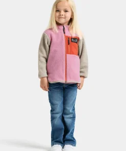 Outlet Kids' Anten Full Zip Barn Barnjackor & Västar|Barntröjor & Fleece