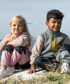 Outlet Kids' Anten Full Zip Barn Barnjackor & Västar|Barntröjor & Fleece