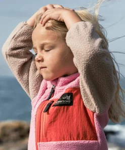 Outlet Kids' Anten Full Zip Barn Barnjackor & Västar|Barntröjor & Fleece