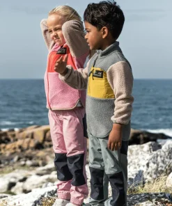 Outlet Kids' Anten Full Zip Barn Barnjackor & Västar|Barntröjor & Fleece