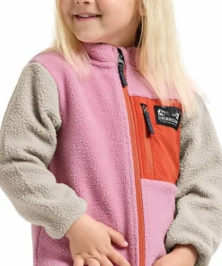 Outlet Kids' Anten Full Zip Barn Barnjackor & Västar|Barntröjor & Fleece