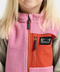Outlet Kids' Anten Full Zip Barn Barnjackor & Västar|Barntröjor & Fleece