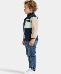 Sale Kids' Anten Full Zip Barn Barnjackor & Västar