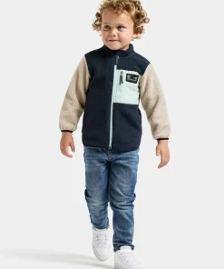 Sale Kids' Anten Full Zip Barn Barnjackor & Västar