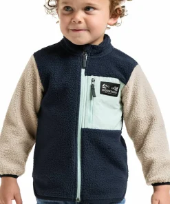 Sale Kids' Anten Full Zip Barn Barnjackor & Västar