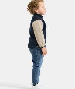 Sale Kids' Anten Full Zip Barn Barnjackor & Västar