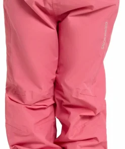 Didriksons Kids' Avan Pants 2 Dusty Azalea