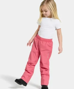 Didriksons Kids' Avan Pants 2 Dusty Azalea