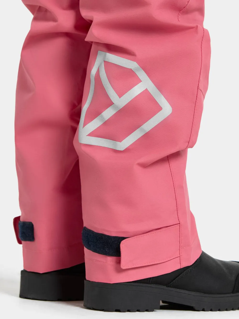 Didriksons Kids' Avan Pants 2 Dusty Azalea