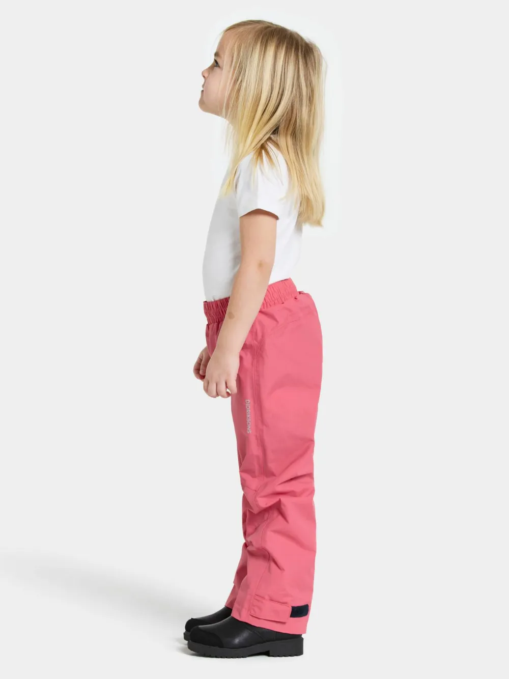 Didriksons Kids' Avan Pants 2 Dusty Azalea