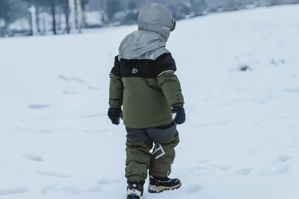 Online Kids' Biggles Reflective Cap Barn Huvudbonader Barn