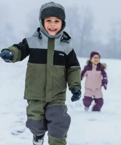 Online Kids' Biggles Reflective Cap Barn Huvudbonader Barn