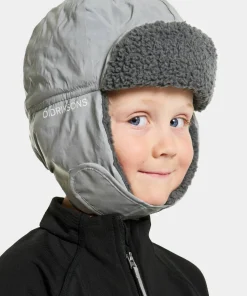 Online Kids' Biggles Reflective Cap Barn Huvudbonader Barn