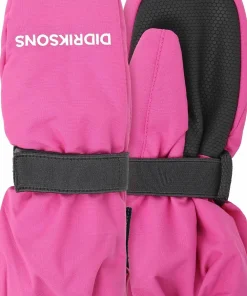 Online Kids' Biggles Zip Mitten 8 Barn Handskar & Vantar Barn