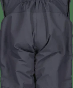 Didriksons Kids' Bjärven Bib Pants Navy