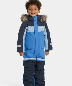 New Kids' Bjärven Coverall 4 Barn Overaller Barn