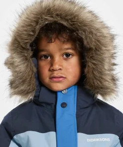 New Kids' Bjärven Coverall 4 Barn Overaller Barn