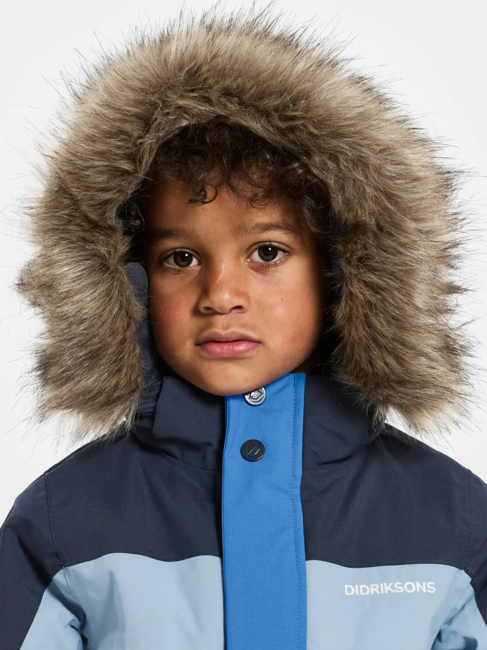 New Kids' Bjärven Coverall 4 Barn Overaller Barn