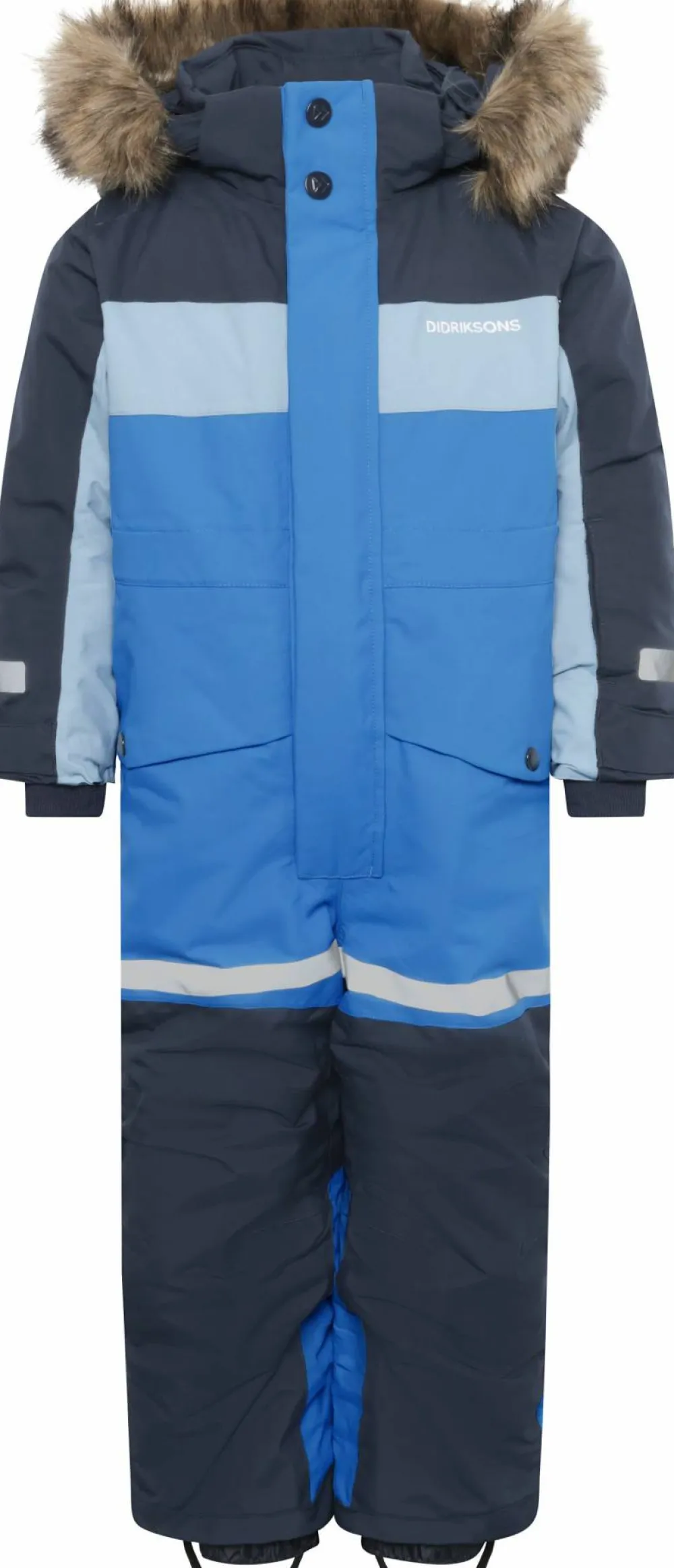 New Kids' Bjärven Coverall 4 Barn Overaller Barn
