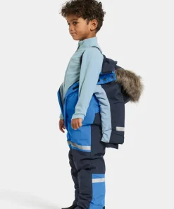 New Kids' Bjärven Coverall 4 Barn Overaller Barn
