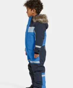 New Kids' Bjärven Coverall 4 Barn Overaller Barn