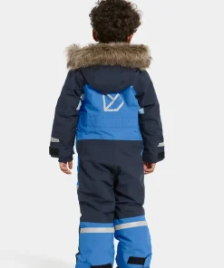 New Kids' Bjärven Coverall 4 Barn Overaller Barn
