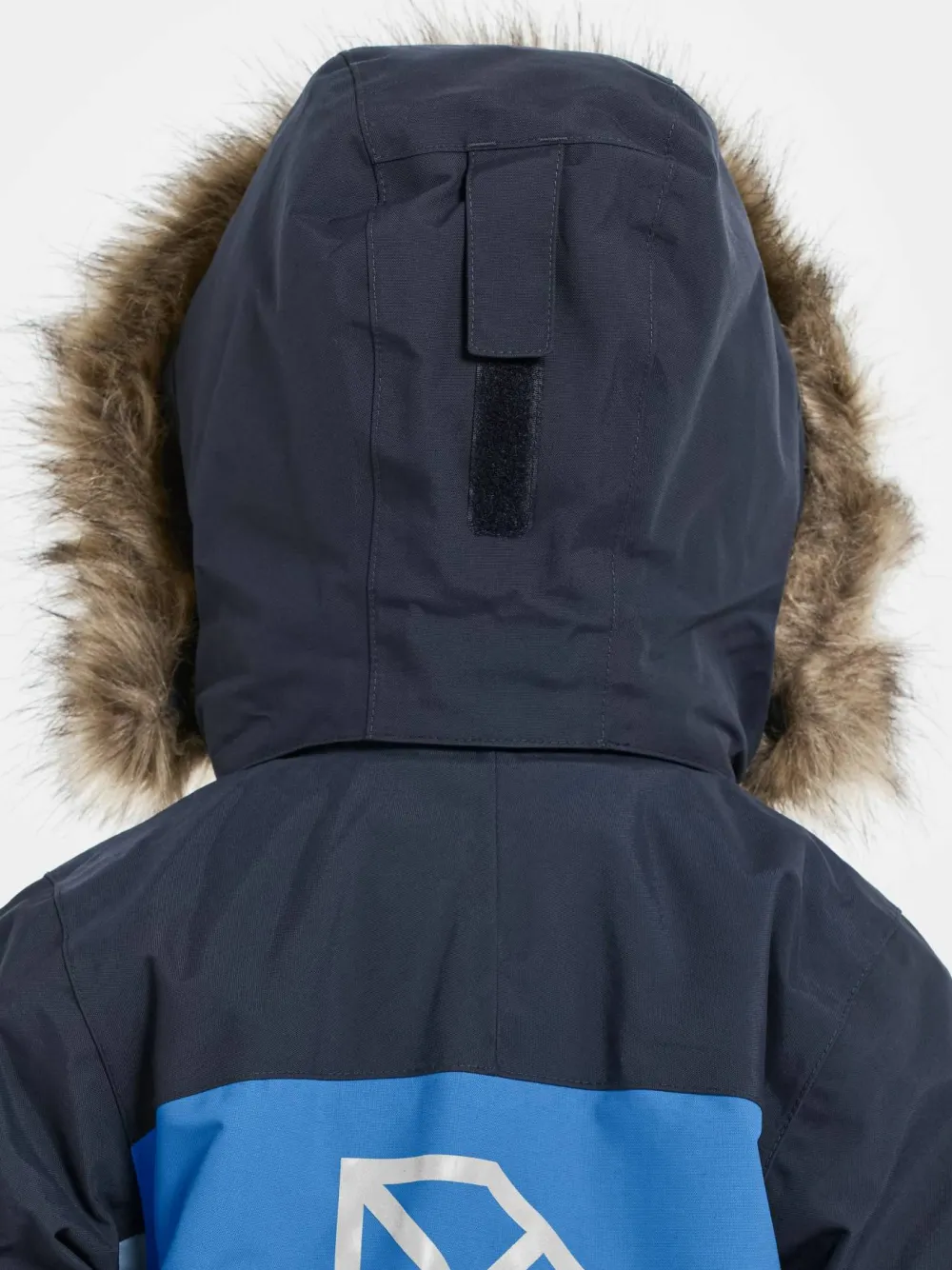 New Kids' Bjärven Coverall 4 Barn Overaller Barn