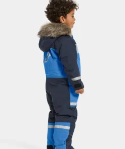 New Kids' Bjärven Coverall 4 Barn Overaller Barn