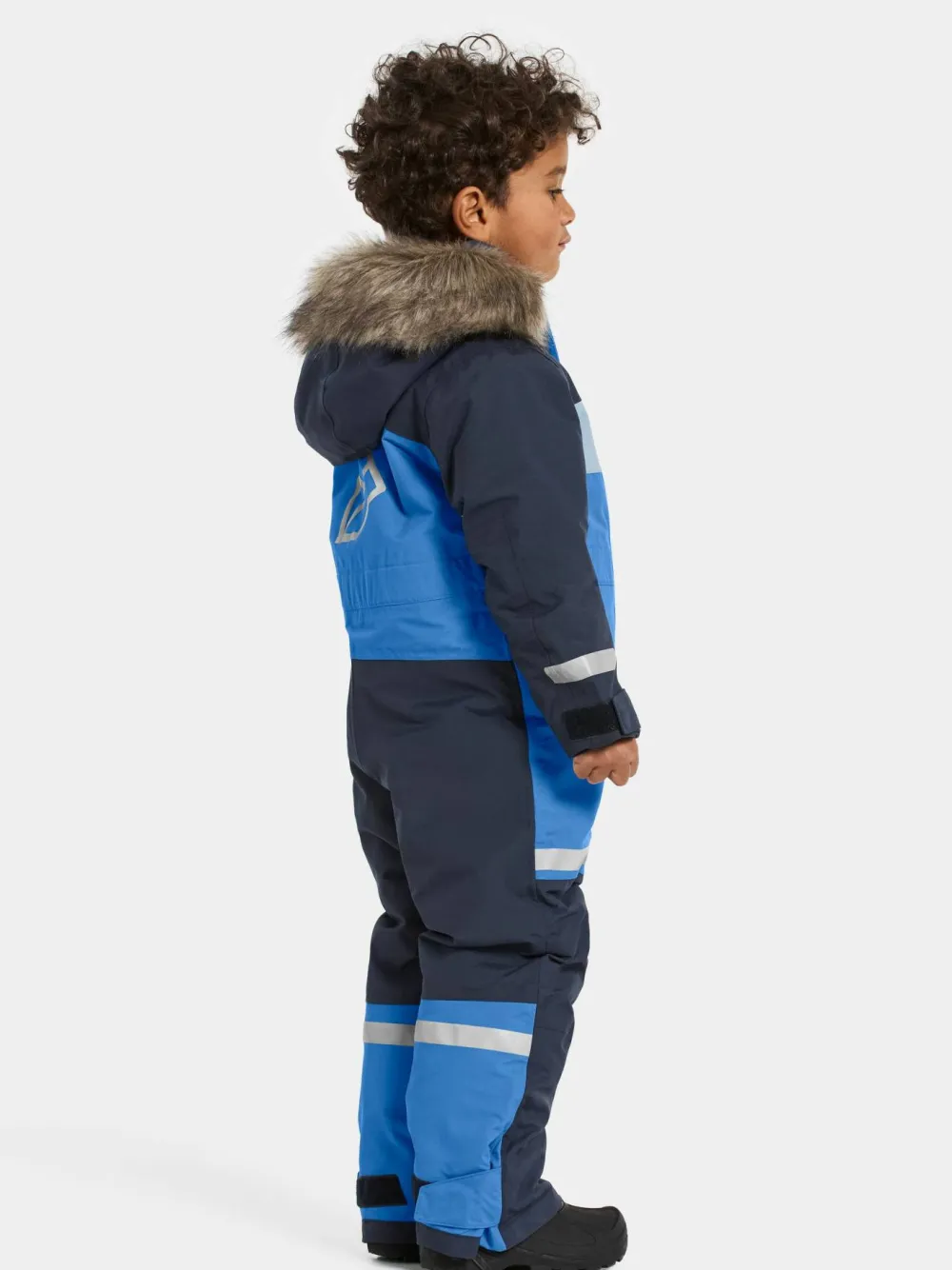 New Kids' Bjärven Coverall 4 Barn Overaller Barn