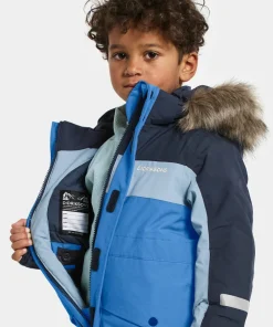 New Kids' Bjärven Coverall 4 Barn Overaller Barn