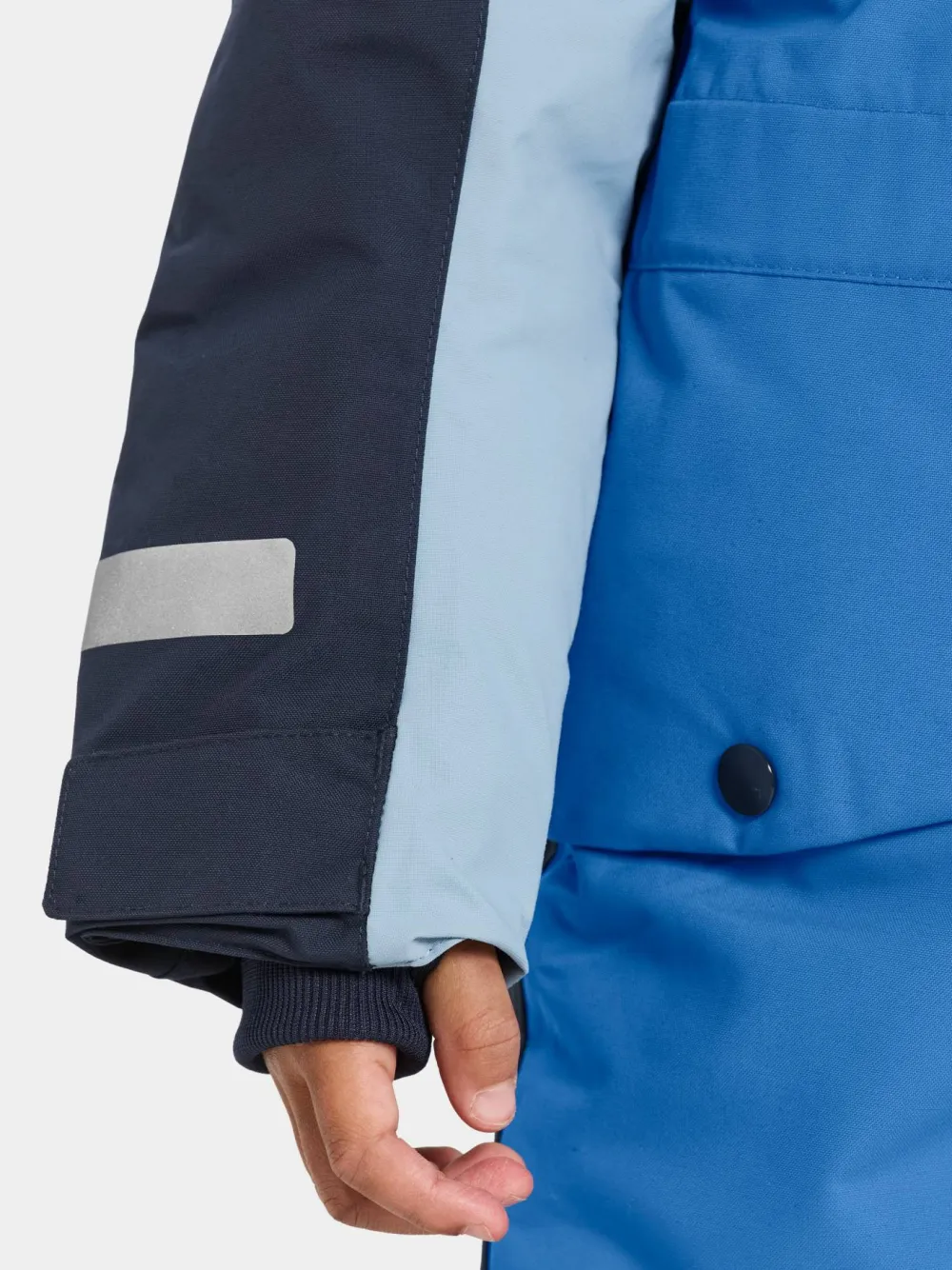 New Kids' Bjärven Coverall 4 Barn Overaller Barn