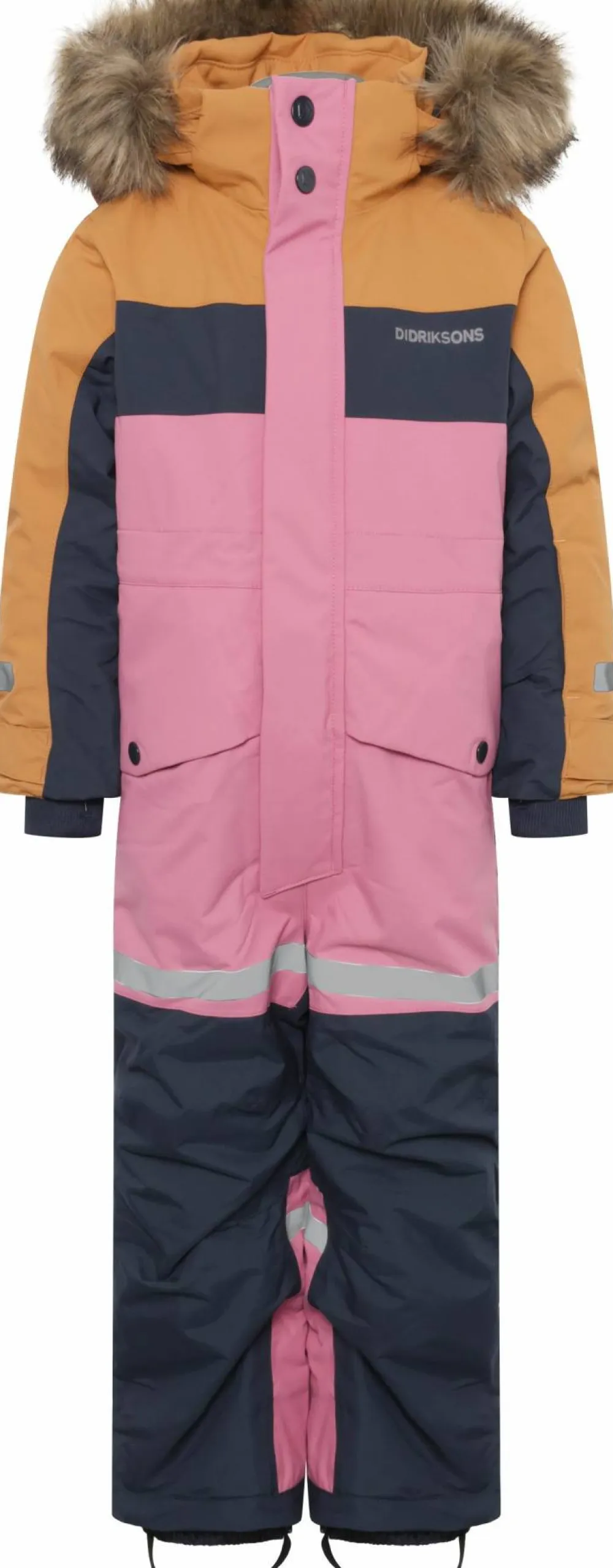 Discount Kids' Bjärven Coverall 4 Barn Overaller Barn