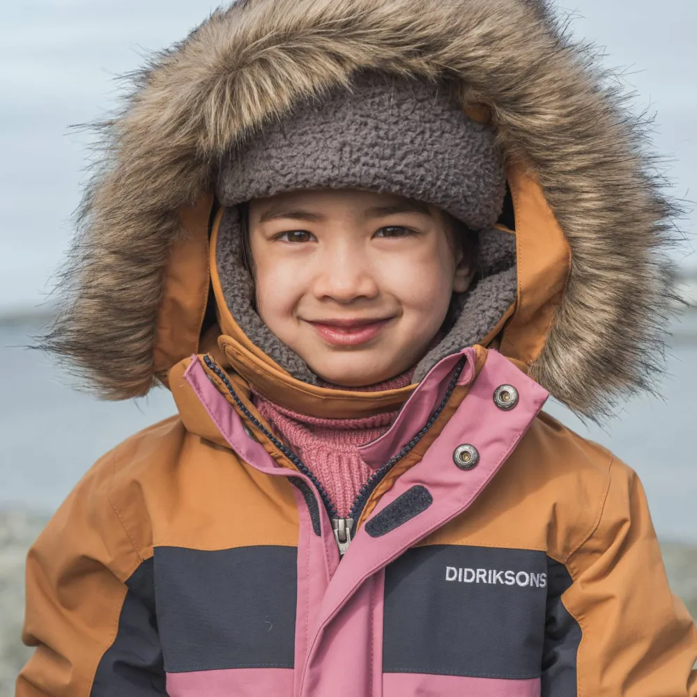 Discount Kids' Bjärven Coverall 4 Barn Overaller Barn
