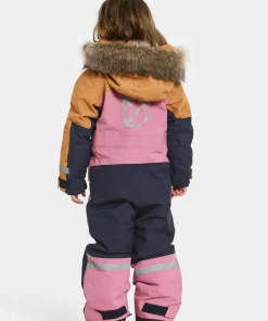Discount Kids' Bjärven Coverall 4 Barn Overaller Barn
