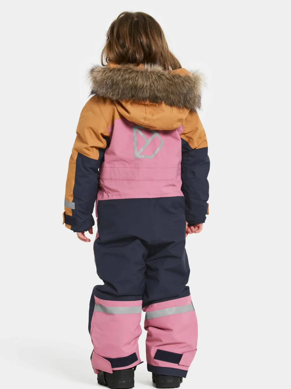 Discount Kids' Bjärven Coverall 4 Barn Overaller Barn