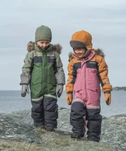 Discount Kids' Bjärven Coverall 4 Barn Overaller Barn