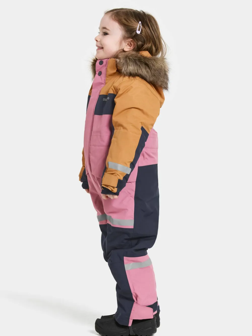 Discount Kids' Bjärven Coverall 4 Barn Overaller Barn