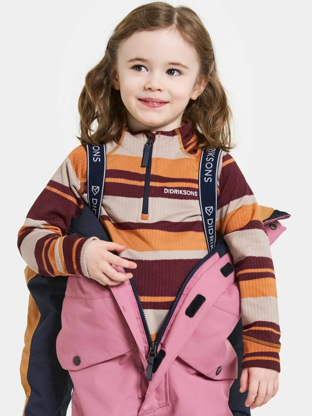 Discount Kids' Bjärven Coverall 4 Barn Overaller Barn
