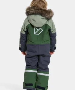Outlet Kids' Bjärven Coverall 4 Barn Overaller Barn