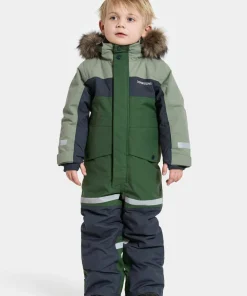 Outlet Kids' Bjärven Coverall 4 Barn Overaller Barn