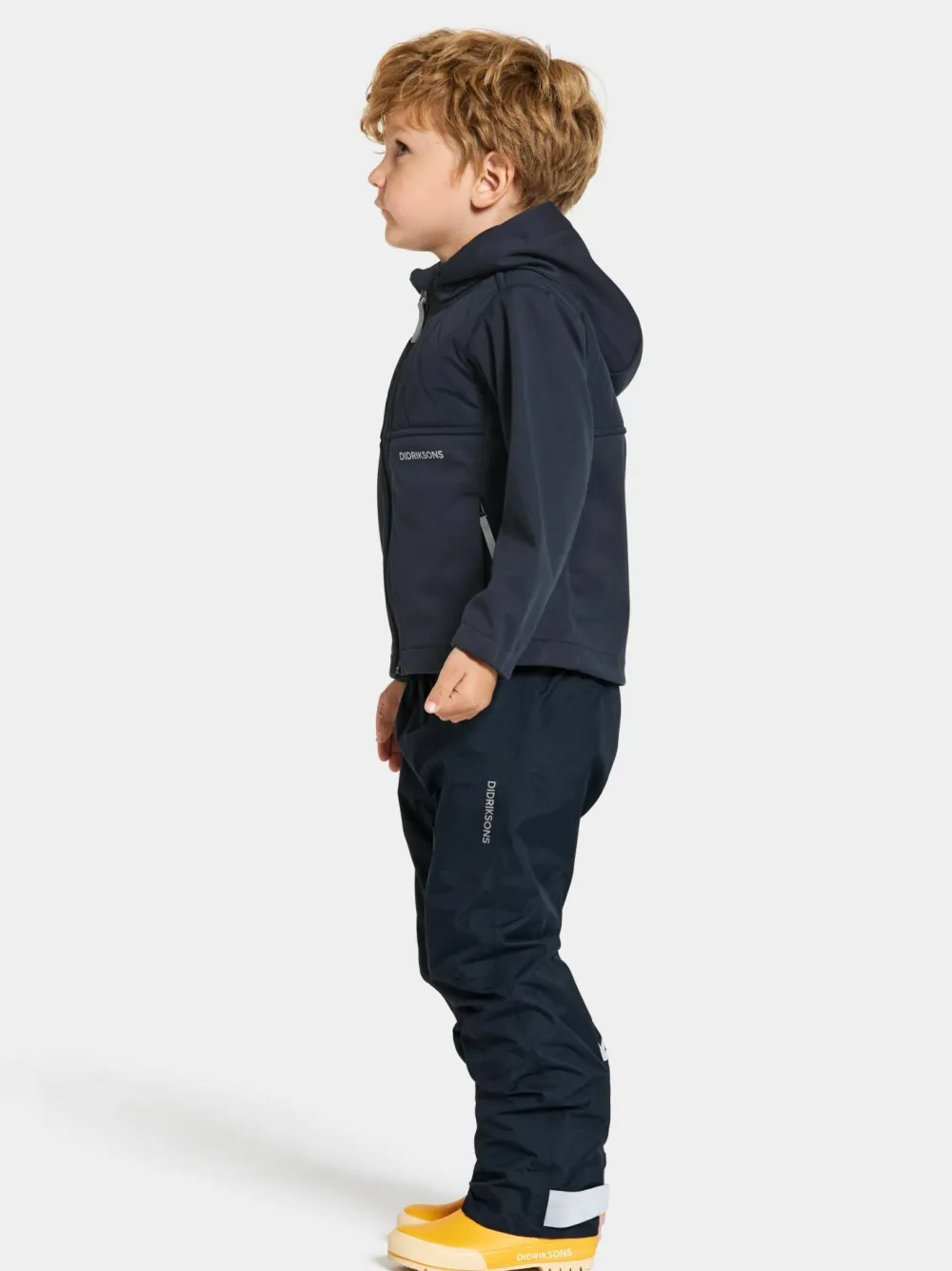 Best Kids' Briska Jacket 6 Barn Barnjackor & Västar