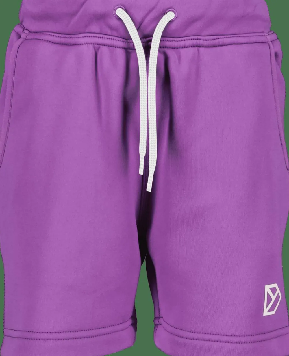 Didriksons Kids' Corin Shorts 2 Tulip Purple