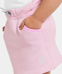 Didriksons Kids' Corin Skirt Orchid Pink