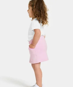 Didriksons Kids' Corin Skirt Orchid Pink