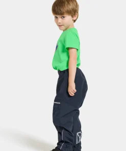 Didriksons Kids' Dusk Pants 6 Navy