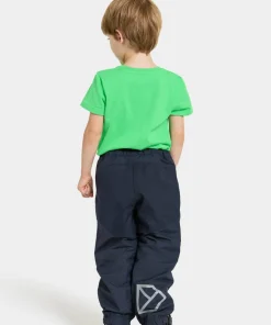 Didriksons Kids' Dusk Pants 6 Navy