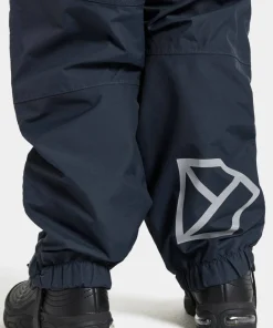 Didriksons Kids' Dusk Pants 6 Navy