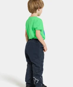 Didriksons Kids' Dusk Pants 6 Navy